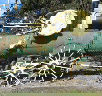 Oberon and District Museum - Foster Accommodation