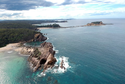 Snorkelling Guerilla Bay - Foster Accommodation 1