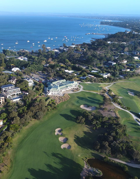 Sorrento Golf Club - Foster Accommodation 1