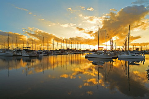 Southern Moreton Bay Tourist Drive - Foster Accommodation 0