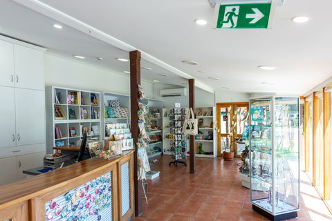 Swan Hill Regional Art Gallery - Foster Accommodation 1