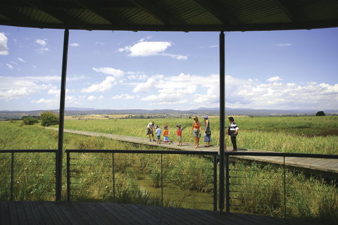 Tamar Island Wetlands Centre And Reserve - Foster Accommodation 0