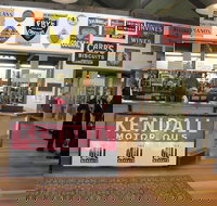 The Mill Markets - Ballarat - Foster Accommodation