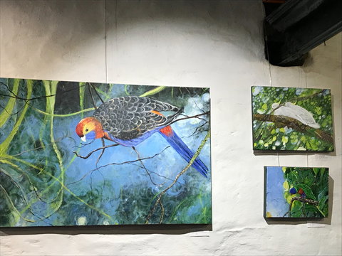 The Coach House Studio - Foster Accommodation 2