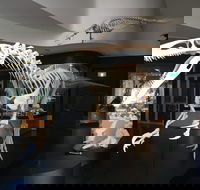 UNE Natural History Museum - Foster Accommodation