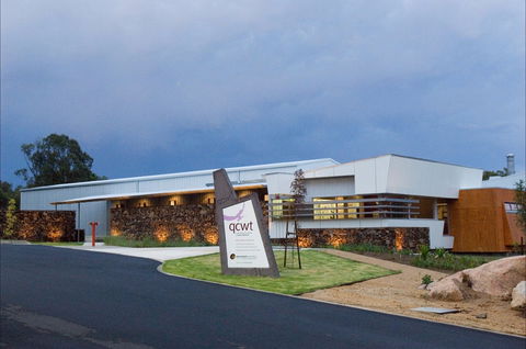 Varias Restaurant And Function Centre At The Queensland College Of Wine Tourism - Foster Accommodation 0