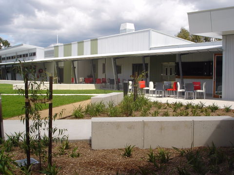 Varias Restaurant And Function Centre At The Queensland College Of Wine Tourism - Foster Accommodation 1
