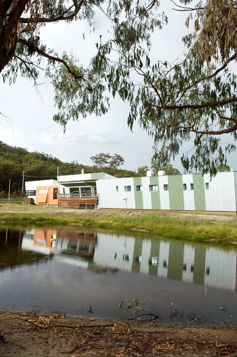 Varias Restaurant And Function Centre At The Queensland College Of Wine Tourism - Foster Accommodation 2