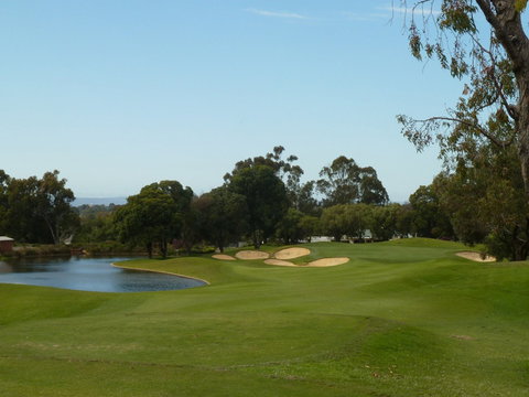 Western Australian Golf Club - Foster Accommodation 0