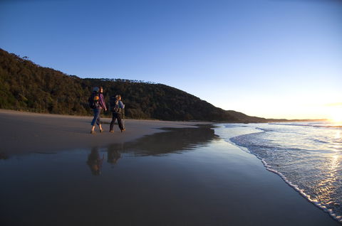 Wilderness Coast Walk - Foster Accommodation 1