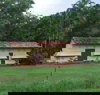 Wishart Siding Fettlers Mess - Foster Accommodation