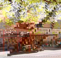 Wollombi - Foster Accommodation