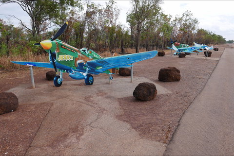 WWII Strauss Airfield Precinct - Foster Accommodation 0