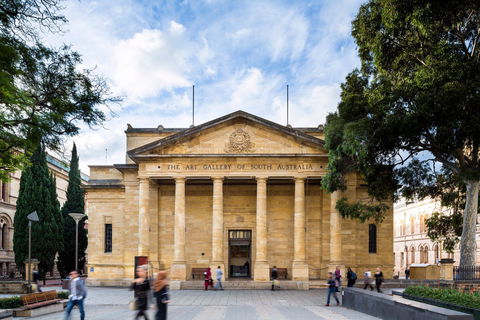 Art Gallery Of South Australia - Foster Accommodation 1
