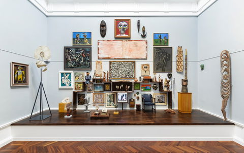 Art Gallery Of South Australia - Foster Accommodation 2