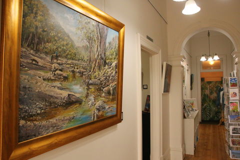 Arts Collective Clare Valley (formerly Art At Auburn) - Foster Accommodation 0