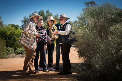 Australian Arid Lands Botanic Garden - Foster Accommodation 2