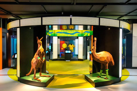 Australian Sports Museum - Foster Accommodation 0