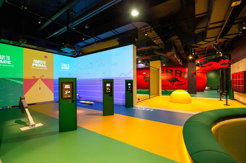 Australian Sports Museum - Foster Accommodation 2