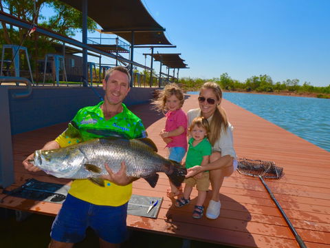 Barramundi Adventures Darwin - Foster Accommodation 0