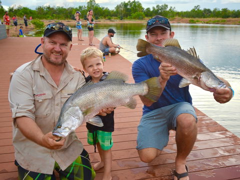 Barramundi Adventures Darwin - Foster Accommodation 1