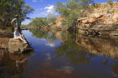 Barkly Tablelands - Foster Accommodation 0