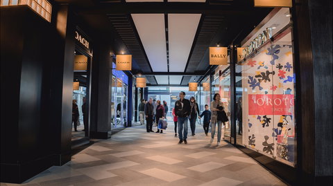 Birkenhead Point Brand Outlet - Foster Accommodation 1