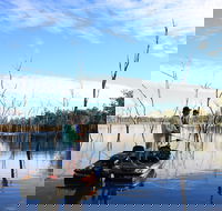 Bjelke-Petersen Dam - Foster Accommodation