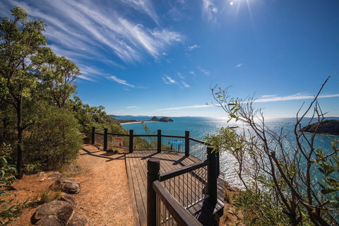 Bluff Point Circuit, Capricorn Coast National Park - Foster Accommodation 0