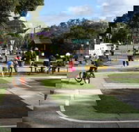 Campbelltown Bicycle Education Centre - Foster Accommodation
