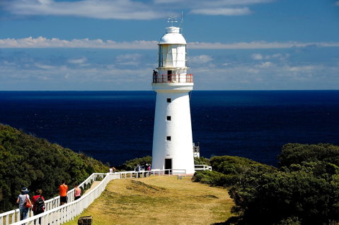 Cape Otway Lightstation - Foster Accommodation 0