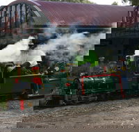 Clare Valley Model Engineers - Foster Accommodation