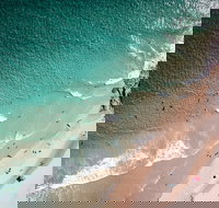 Cylinder Beach North Stradbroke Island - Foster Accommodation