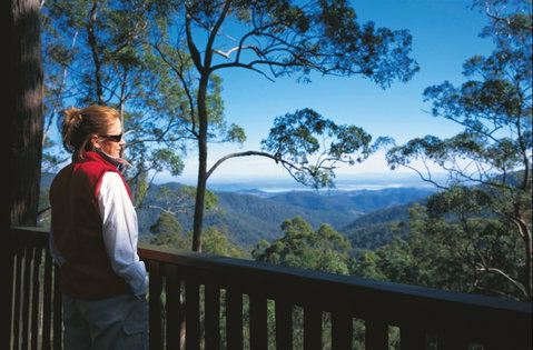D'Aguilar National Park - Foster Accommodation 0