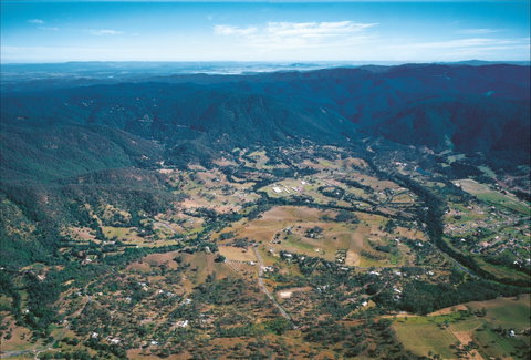 D'Aguilar National Park - Foster Accommodation 1