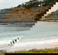 Depot Beach Picnic Area - Foster Accommodation