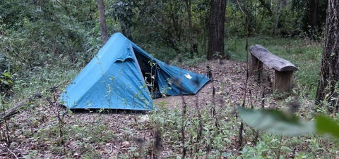 England Creek Bush Camp - Foster Accommodation 0