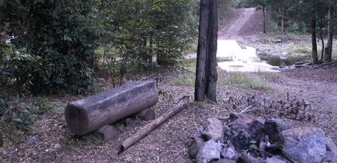 England Creek Bush Camp - Foster Accommodation 2