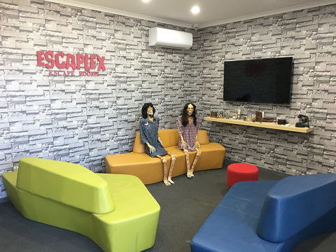 Escaplex Escape Rooms - Foster Accommodation 0