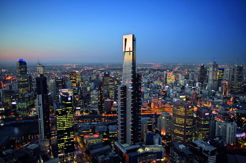 Eureka Skydeck 88 - Foster Accommodation 0