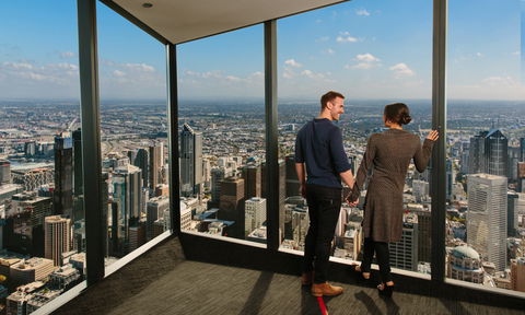 Eureka Skydeck 88 - Foster Accommodation 2