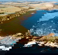 Fingal Beach Walk - Foster Accommodation