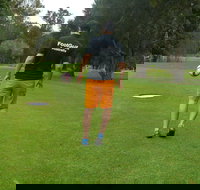 Footgolf Jamberoo - Foster Accommodation