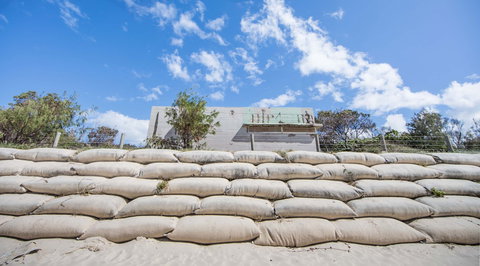 Fort Bribie - Foster Accommodation 1