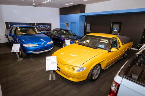 Geelong Museum Of Motoring & Industry - Foster Accommodation 1