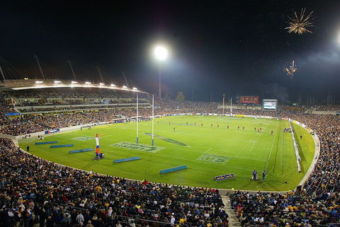 GIO Stadium Canberra - Foster Accommodation 0