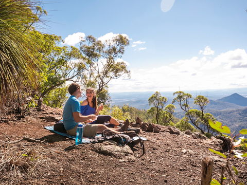 Goolman Lookout Via Rocky Knoll Lookout Trail - Foster Accommodation 0