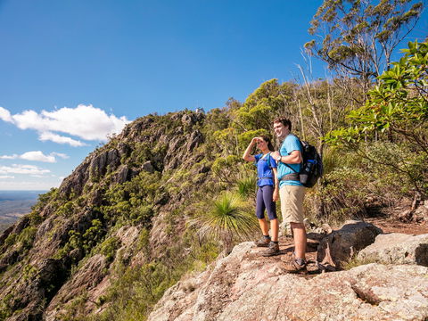 Goolman Lookout Via Rocky Knoll Lookout Trail - Foster Accommodation 1