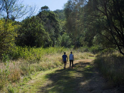 Goolman Lookout Via Rocky Knoll Lookout Trail - Foster Accommodation 2