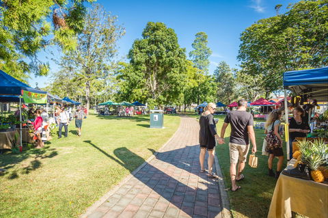 Gympie Region Food Trail - Foster Accommodation 1